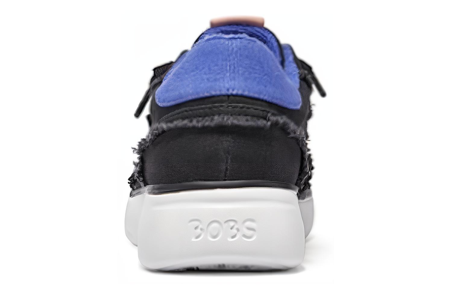 Purchase (W) Skechers Sport Turnschuhe ''Schwarz Blau'' 114421-BKMT