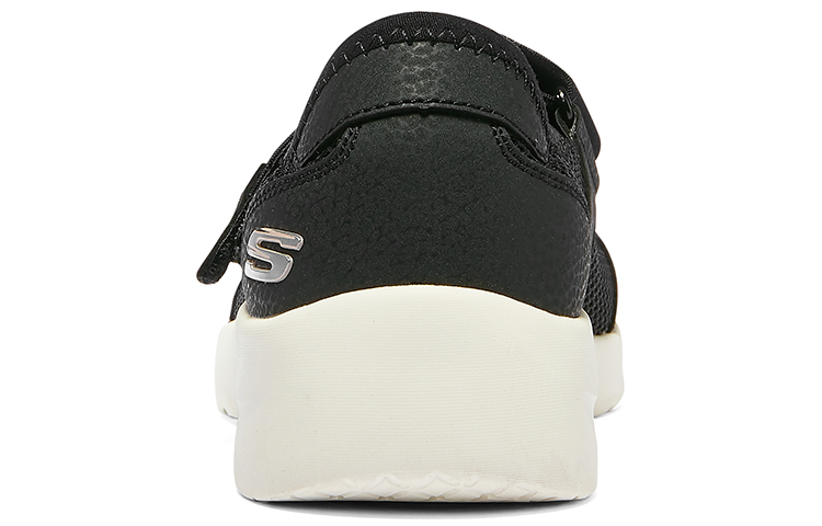 (W) Skechers Fashion Casual Sport Shoes 'Black White' 圖 5
