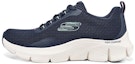 Buy (W) Skechers Flex Comfort 'Navy Purple' Biru Ungu 149886-NVPR