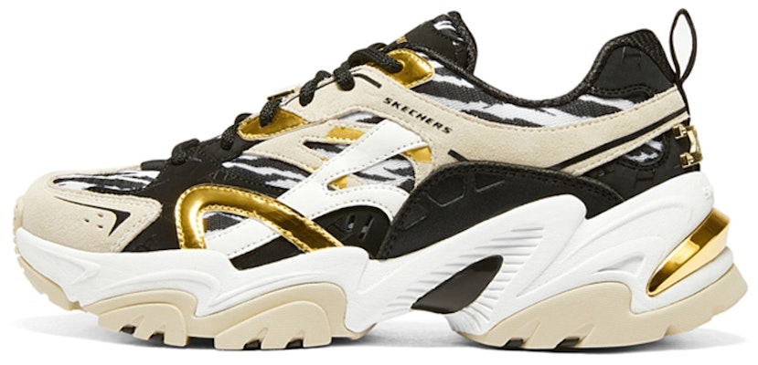 (W) 스케쳐스 스태미나 '30주년 메카 블랙' (Skechers Stamina '30th Anniversary Mecha Black') 149634-NTBK Buy (W) 스케쳐스 스태미나 '30주년 메카 블랙' (Skechers Stamina '30th Anniversary Mecha Black') 149634-NTBK