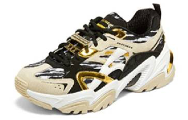 Lookbook (W) 스케쳐스 스태미나 '30주년 메카 블랙' (Skechers Stamina '30th Anniversary Mecha Black') 149634-NTBK