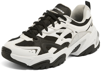 (W) Skechers Stamina V2 'Negro Blanco' 149514-WBK Lookbook (W) Skechers Stamina V2 'Negro Blanco' 149514-WBK