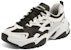 (W) Skechers Stamina V2 'Hitam Putih' 149514-WBK