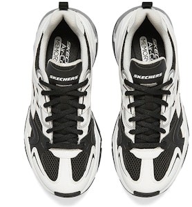 (W) Skechers Stamina V2 'Negro Blanco' 149514-WBK Shop (W) Skechers Stamina V2 'Negro Blanco' 149514-WBK