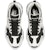 (W) Skechers Stamina V2 'Hitam Putih' 149514-WBK