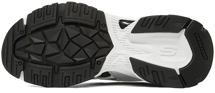 (W) Skechers Stamina V2 'Negro Blanco' 149514-WBK Details for (W) Skechers Stamina V2 'Negro Blanco' 149514-WBK