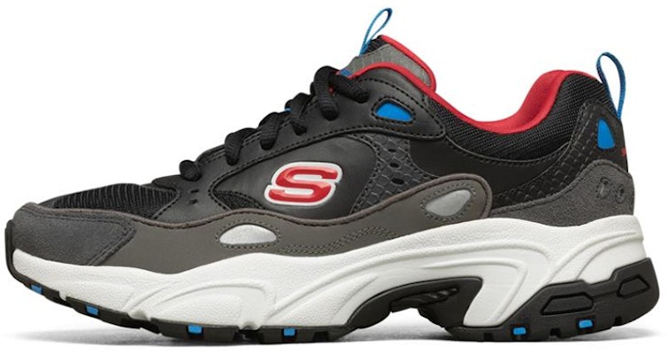 (W) Skechers Stamina Kasut Sukan Hitam/Putih/Merah 88888383-BKMT Buy (W) Skechers Stamina Kasut Sukan Hitam/Putih/Merah 88888383-BKMT
