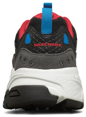 (W) Skechers Stamina Sepatu Olahraga Hitam/Putih/Merah 88888383-BKMT Shop (W) Skechers Stamina Sepatu Olahraga Hitam/Putih/Merah 88888383-BKMT