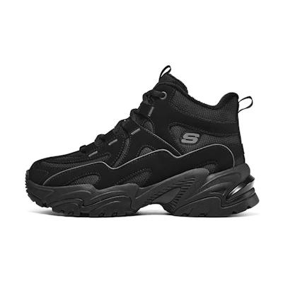 (W) Skechers Stamina Shoes 'Core Black'