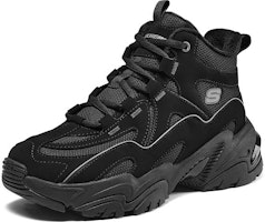 (W) Sepatu Skechers Stamina 'Core Black' 168021-BBK Lookbook (W) Sepatu Skechers Stamina 'Core Black' 168021-BBK