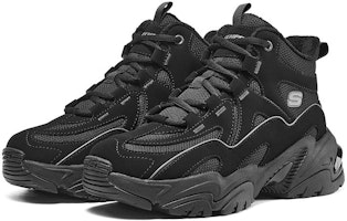 (W) Sepatu Skechers Stamina 'Core Black' 168021-BBK Shop (W) Sepatu Skechers Stamina 'Core Black' 168021-BBK