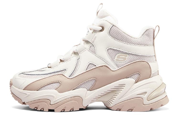 (Women) Skechers Stamina Shoes 'White Pink' 168021-LTPK