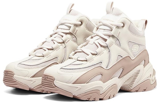 (W) Zapatillas Skechers Stamina 'Blanco Rosado' 168021-LTPK Shop (W) Zapatillas Skechers Stamina 'Blanco Rosado' 168021-LTPK