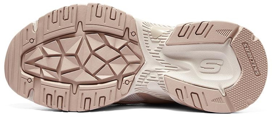 (W) Zapatillas Skechers Stamina 'Blanco Rosado' 168021-LTPK Details for (W) Zapatillas Skechers Stamina 'Blanco Rosado' 168021-LTPK