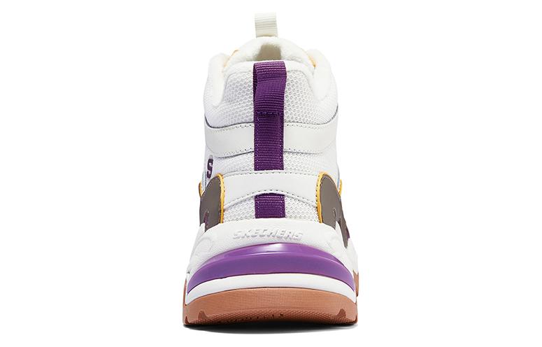 Purchase (W) Sepatu Skechers Stamina 'Putih Ungu' 168021-WMLT