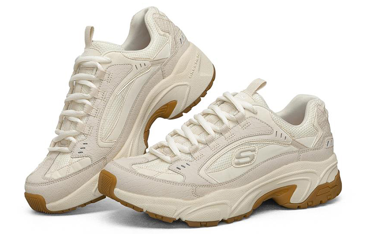 (W) Skechers Stamina 'Natural' 圖 3
