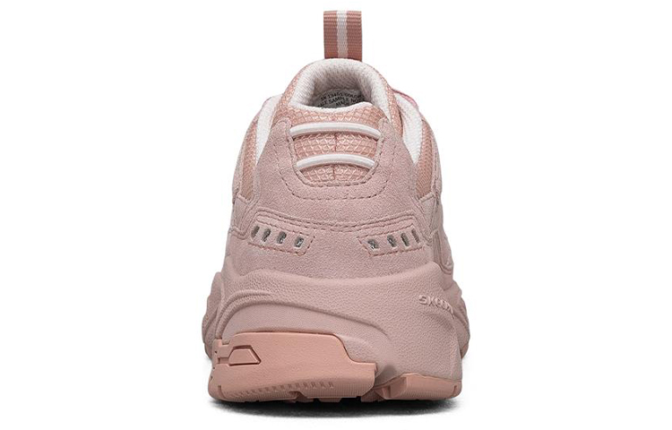 (W) Skechers Stamina Daddy Shoes Pink/Red 圖 4