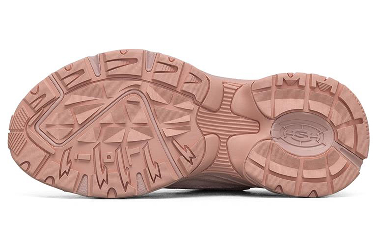 (W) Skechers Stamina Daddy Shoes Pink/Red 圖 5