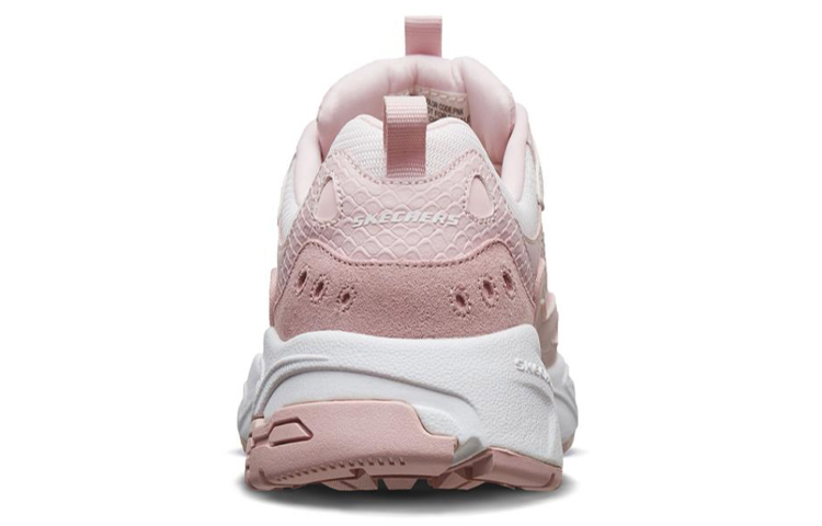 (W) Skechers Stamina Pink/White 圖 4