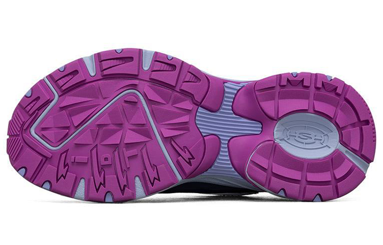 (W) Skechers Stamina 'Retro Blue Purple' 圖 4
