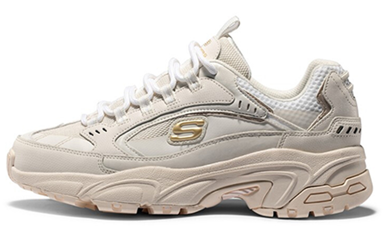 Stamina Classy Trail Skechers Stamina Trainers In Off White Buy