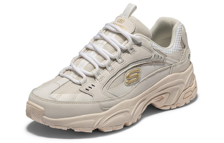 (W) Skechers Stamina 'White Cream' 圖 3