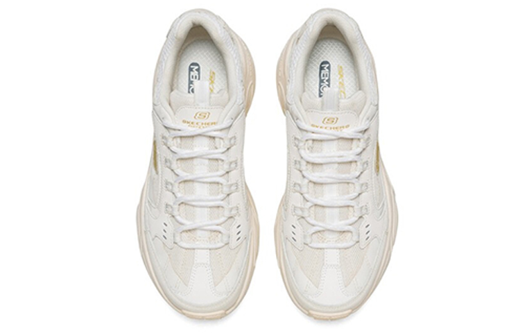 (W) Skechers Stamina 'White Cream' 圖 4