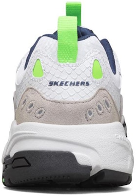(W) Sepatu Olahraga Skechers Stamina Putih/Hitam/Hijau 88888383-WNVL Shop (W) Sepatu Olahraga Skechers Stamina Putih/Hitam/Hijau 88888383-WNVL