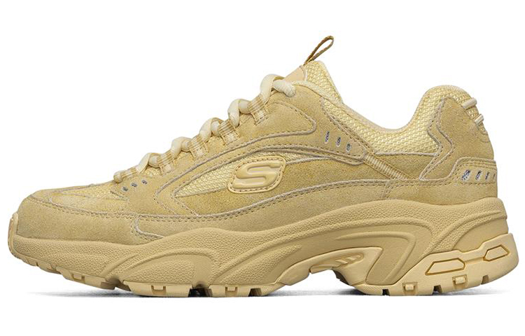 (W) Skechers Stamina 'Yellow'