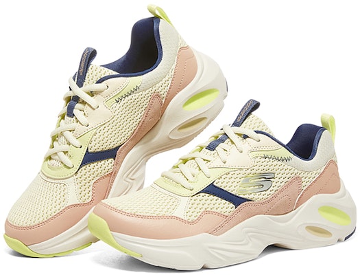 (W) Skechers Stamina Airy Kasut Lelaki/Wanita 149518-NTMT Order (W) Skechers Stamina Airy Kasut Lelaki/Wanita 149518-NTMT