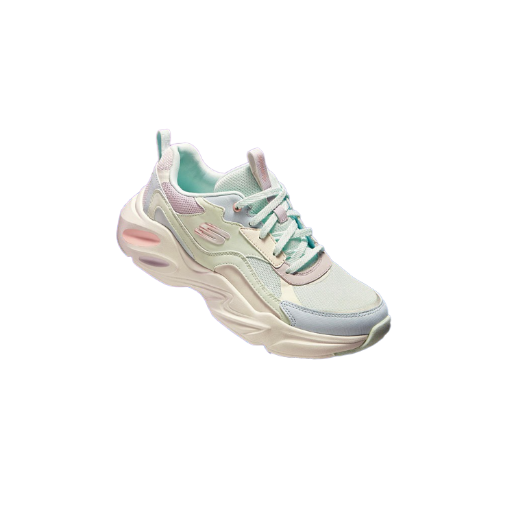 Lookbook (W) (女性用) スケッチャーズ スタミナ エアリー 149921-MTMT 149921-MTMT