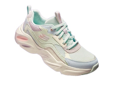 (W) (女性用) スケッチャーズ スタミナ エアリー 149921-MTMT 149921-MTMT Lookbook (W) (女性用) スケッチャーズ スタミナ エアリー 149921-MTMT 149921-MTMT