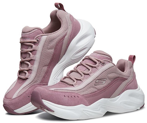 (W) Skechers Stamina Airy 'Bean Paste' Sepatu Olahraga 66666229-MVMT Lookbook (W) Skechers Stamina Airy 'Bean Paste' Sepatu Olahraga 66666229-MVMT