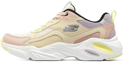 (Women) Skechers Stamina Airy 'Beige' 149921-NTMT (Women) Skechers Stamina Airy 'Beige' 149921-NTMT