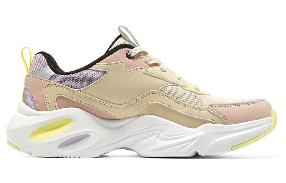 Order (W) スケッチャーズ スタミナ エアリー (ベージュ) 149921-NTMT