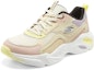 Lookbook (W) Skechers Stamina Airy 'Beige' - Coklat Muda 149921-NTMT
