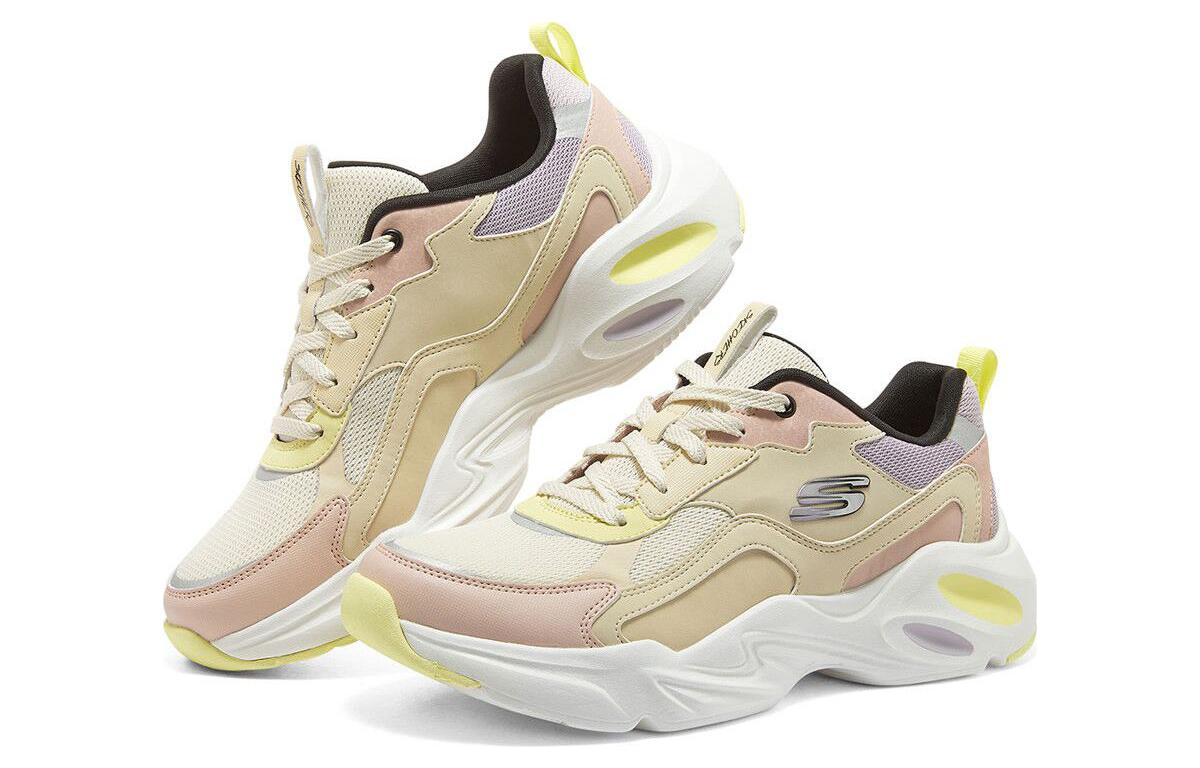 Shop (W) スケッチャーズ スタミナ エアリー (ベージュ) 149921-NTMT