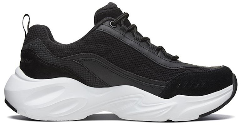 (W) (SKECHERS女性用) スタミナ エアリー 'ブラック ロートップ ダッドシューズ' 66666229-BLK 66666229-BLK Order (W) (SKECHERS女性用) スタミナ エアリー 'ブラック ロートップ ダッドシューズ' 66666229-BLK 66666229-BLK
