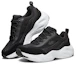 Lookbook (Women) Skechers Stamina Airy 'Black Low-Top Dad Shoe' 66666229-BLK