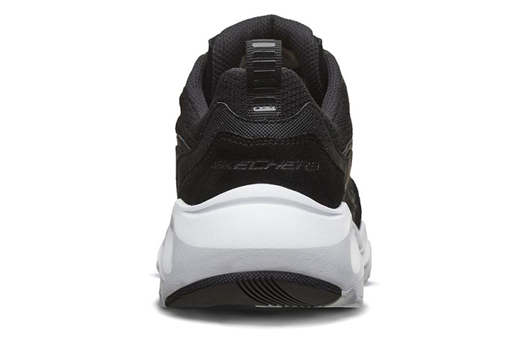Shop (Women) Skechers Stamina Airy 'Black Low-Top Dad Shoe' 66666229-BLK