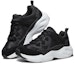 Lookbook (W) Skechers Stamina Airy Kasut Lari Low-Top Hitam 66666222-BLK