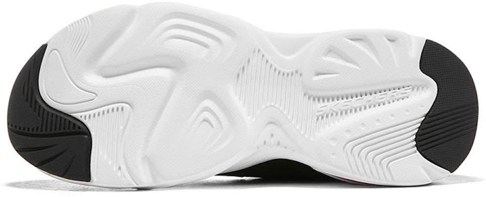 (W) スケッチャーズ スタミナ エアリー スポーツシューズ (黒/白) 149518-BKW Purchase (W) スケッチャーズ スタミナ エアリー スポーツシューズ (黒/白) 149518-BKW