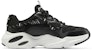 (W) Skechers Stamina Airy 'Hitam Putih' 896078-BKW