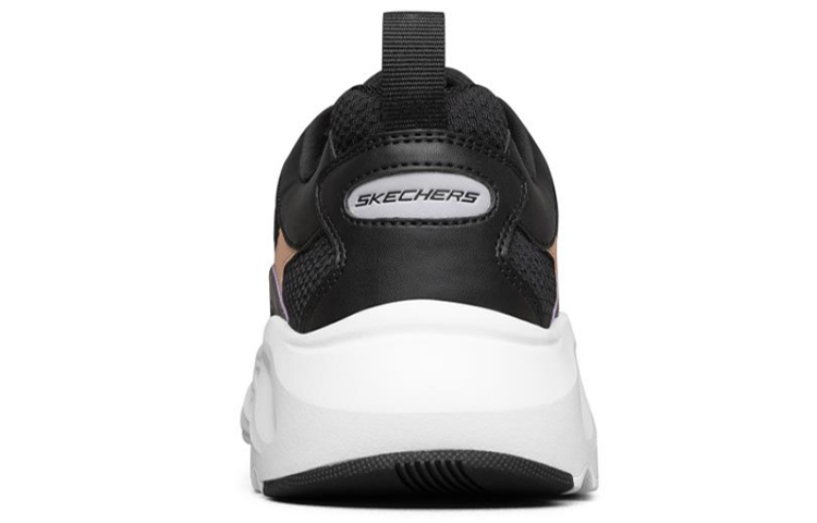(W) Skechers Stamina Airy 'Black White Pink' 圖 4