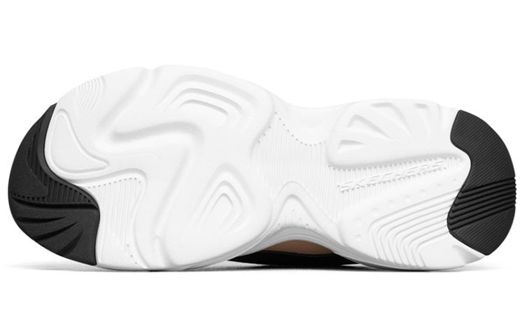 (W) Skechers Stamina Airy 'Black White Pink' 圖 5