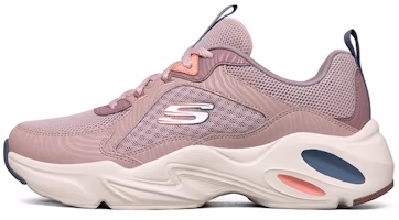 (Women) Skechers Stamina Airy Low-Running Shoes 'Pink' 149622-MVE (Women) Skechers Stamina Airy Low-Running Shoes 'Pink' 149622-MVE