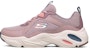 (W) Skechers Stamina Airy Kasut Lari Rendah 'Merah Jambu' 149622-MVE