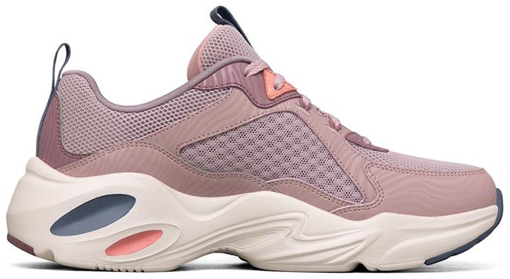 (Women) Skechers Stamina Airy Low-Running Shoes 'Pink' 149622-MVE Order (Women) Skechers Stamina Airy Low-Running Shoes 'Pink' 149622-MVE
