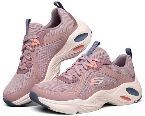 (Women) Skechers Stamina Airy Low-Running Shoes 'Pink' 149622-MVE Lookbook (Women) Skechers Stamina Airy Low-Running Shoes 'Pink' 149622-MVE