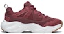 (W) Skechers Stamina Airy Low-Top Sneakers Merah 66666222-BURG